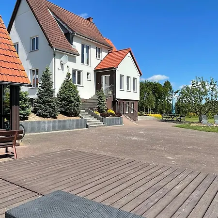 Agroturystyka Косцежина